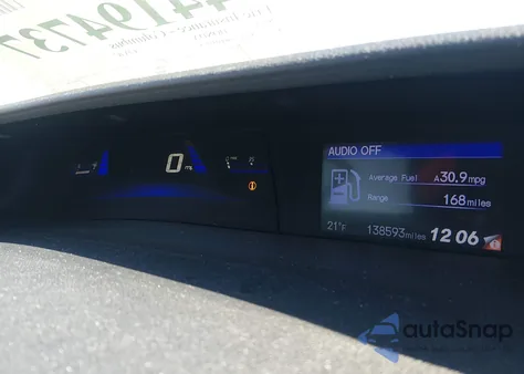 2015 Honda Civic Lx z USA, uszkodzony, nr VIN 19XFB2F54FE051195